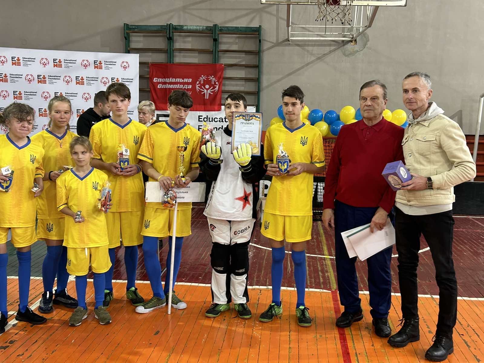Старт підготовки до Всесвітніх ігор СО 2025 - Спеціальна Олімпіада України