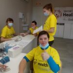 Вебінар «Спеціальна Олімпіада України — здоровий спосіб життя в умовах війни 2022»