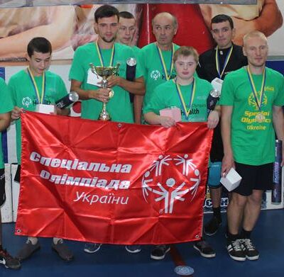 Флорбольний турнір Lutsk Open Cup