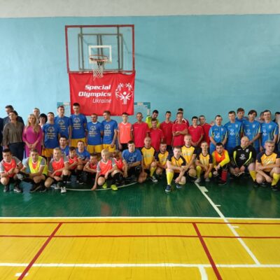 Відкритий регіональний турнір СОУ  з футболу в місті Луцьк