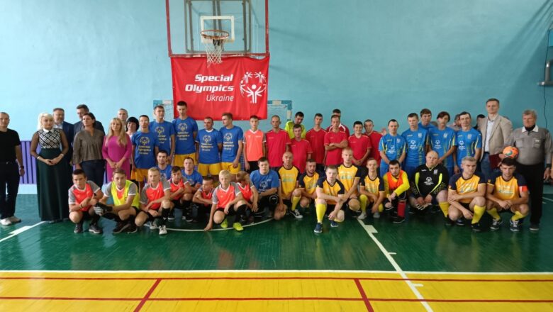 Відкритий регіональний турнір СОУ  з футболу в місті Луцьк