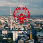 Підтримай збірну СОУ на Всесвітніх іграх