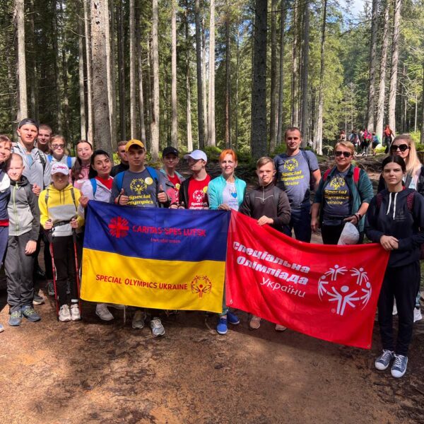 5 травня — Міжнародний день боротьби за права осіб з інвалідністю: спорт як мова рівності