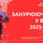 Глобальна стратегія розвитку плавання на 2025–2027 роки