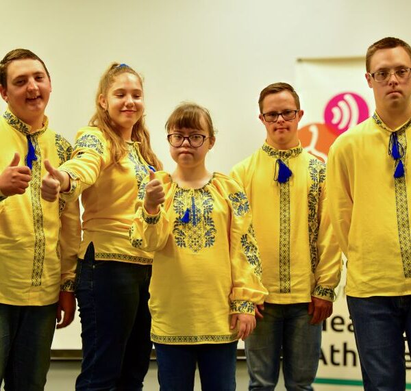 <strong>Саміт молодіжного лідерства Спеціальної Олімпіади України – епіцентр натхнення!</strong>