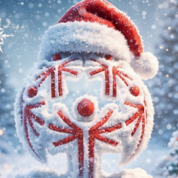 З Новим 2026 роком!