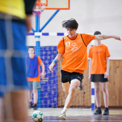 <strong>Спорт, що об’єднує: у Вінниці відбулися Всеукраїнські змагання Спеціальної Олімпіади України з футзалу</strong>