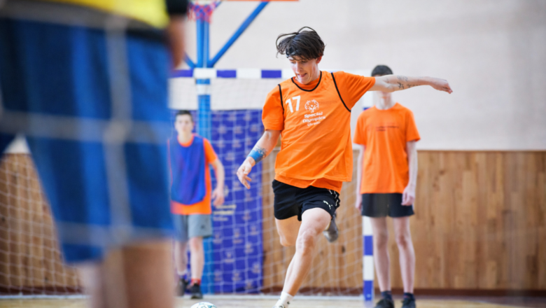 <strong>Спорт, що об’єднує: у Вінниці відбулися Всеукраїнські змагання Спеціальної Олімпіади України з футзалу</strong>