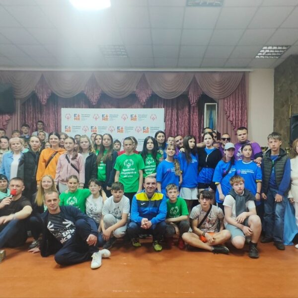 У Житомирі відбувся Всеукраїнський спортивно-оздоровчий табір Спеціальної Олімпіади України