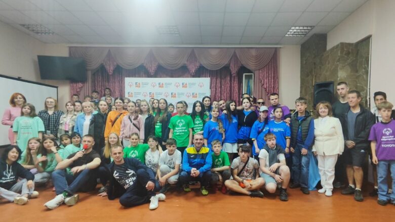 У Житомирі відбувся Всеукраїнський спортивно-оздоровчий табір Спеціальної Олімпіади України